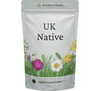 Garden Lawncare Guy Uk Native Wild Flower Seeds Mix 500G (250M²)