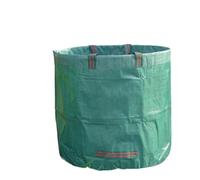 Garden Leaf Bag Garden Waste Storage Bags pot leaf Weeds Grass collect Organic Tools Compost Pots plastic Planter home Gardening grow supplies Garden Waste Bags(72 GAL)