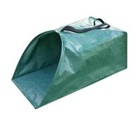 Garden Leaf Collector - Two Hundred Liter Reusable Leaf Bag, Multifunctional Collection Leaves Bag | Yard Cleanup Tool For Garden Backyard Farm Lawn Park Leaves, Outdoor Debris Removal Maintenance