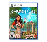 Garden Life: A Cozy Simulator for Playstation 5