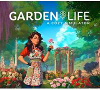 Garden Life: A Cozy Simulator PC Steam CD Key