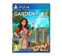 Garden Life: A Cozy Simulator - PlayStation 4
