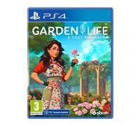 Garden Life: A Cozy Simulator (PS4)