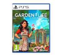 Garden Life: A Cozy Simulator (PS5) Playstation 5 (Sony Playstation 5)