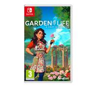 Garden Life: A Cozy Simulator - Switch