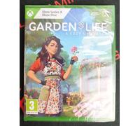 Garden Life: A Cozy Simulator Xbox Series X / One Kids Video Game (NEW & SEALED)