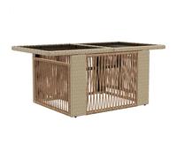Garden Lifting Up Table Outdoor Balcony Patio Furniture Dining Small vidaXL