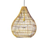 Garden Light Outdoor Solar Powered Hanging Pendant Lamp with Remote Teamson