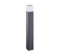 Garden Light Post E27 IP44 Anthracite VADRA 80 29013