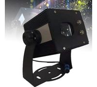 Garden Light Projector, Dynamic Firefly Effect with Adjustable Speed, Waterproof Design, Covers 50-200 sq.m, 4 Colors and 7 Lighting Effects