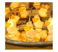 Garden Lights Creative Cute Animal String Lights LED Novelty Fairy String Lights Hanging Copper Wire Lights for Home Christmas Party Decor