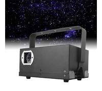 Garden Lights Projector, Dynamic Firefly Light with Control Panel, Waterproof Christmas Projection, Adjustable Speed Star Lighting for Outdoor Decor
