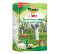 Garden Lime 1kg Soil Deacidifier Tree Whitewash Granular Powder Easy Apply