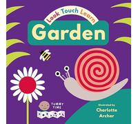 Garden (Look Touch Learn De-Spec, 3)