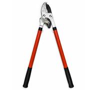 Garden Lopper with Carbon Steel Blade Heavy Duty Tree Branch Cutter Long Handle Pruning Loppers for Cutting Branches Shrubs Plants Bypass Sharp Lopper Garden Cutting Tool