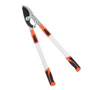 Garden Loppers | Telescopic Long Handle Cutting Trimming | Bypass Secateurs - for Trees, Hedges, Plants, Vines, Outdoors, Yard, Patio, Lawn, Paths, Landscape