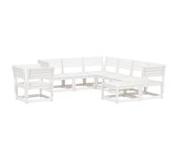 Garden Lounge Set Balcony Set Garden Furniture Set vidaXL