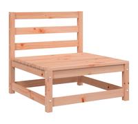 Garden Lounge Set Outdoor Lounge Set Corner Sofa Couch Solid Pinewood vidaXL