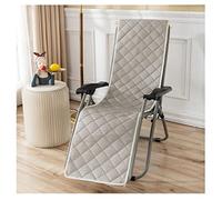 Garden Lounger Pad, Sun Lounger Pad Only 180 X 45 Cm, Non-slip, Folding Mattress For Lunch Break, Office Cushion, Rocker Pad, No Chair(Style3)