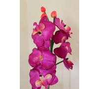 Garden Market Place Artificial Plants - 1M Tall Artificial Orchid Plant