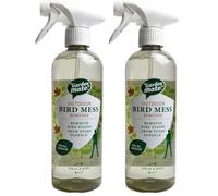 Garden Mate Bird Mess Remover 500ml (Pack of 2)