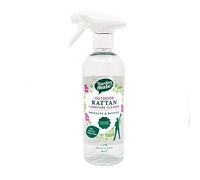 Garden Mate Rattan Furniture Cleaner 500ml- Optimal Solution for Effective Cleaning and Maintenance of Outdoor Rattan Furniture; Easy Spray Application