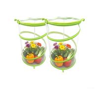 Garden Mesh Netting Bird for proof Plant Cover Vegetable Protection Cage