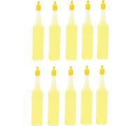 Garden Mile 10 Pack 30ml House Plant Drip Feeders - Ready To Use Slow Release Drip Feeders For Indoor Plants - House Plant Food Flower Food - Easy To Use Indoor And Outdoor Use