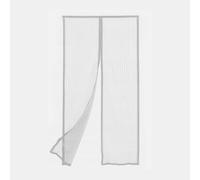 Garden Mile 100cm X 210cm Fly Screens For Doors Heavy Duty Door Curtains To Stop Flies Magnetic Fly Screens For Patio Doors Extra Long UV Resistant Door Insect Screen Curtain