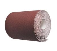 Garden Mile Sand Paper Coarse/Medium Painters Aluminium Oxide Sand Paper DIY Hand Tools Painter Decorator Sandpaper Heavy Duty Durable (120-10M X 115MM)