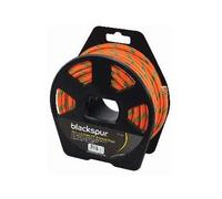Garden Mile 15M PP Strong Braided Rope on Reel Polypropylene for use in Home & Garden Outdoor Indoor Heavy Duty Rope on Plastic Reel