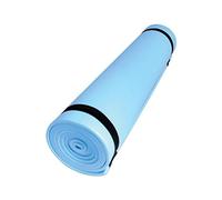 Garden Mile® 180x50 cm Rolling Mat for Camping, Yoga, Fishing, Picnics, Tents ideal for Outdoor and Indoor activities Yoga Mat Camping Mat Waterproof Soft Lightweight Foam Mat Blue