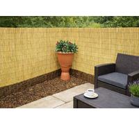 Garden Mile 1M X 3M Reed Garden Screening