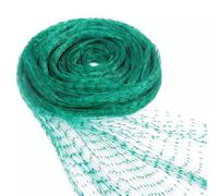 Garden Mile 2 x 4m x 10m Garden Netting Heavy Duty Fine Strong Mesh Garden Pond Net Plant Fruit Vegetation Allotment Protection Protect Pond Fish Stretch Fencing Cover Predator Deterrent Outdoor