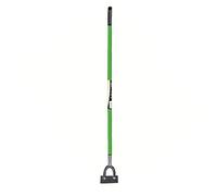 Garden Mile 2 Piece Garden Tools For Gardening Kit Digging Fork And Shovel Heavy Duty Gardening Set Carbon Steel Spade Digging Tool Gifts For Gardeners (Dutch Hoe)