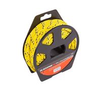 Garden Mile 20M PP Strong Braided Rope on Reel Polypropylene for use in Home & Garden Outdoor Indoor Heavy Duty Rope on Plastic Reel