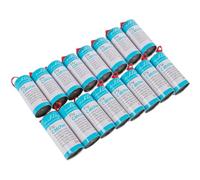 Garden Mile 2pc Hanging Wasp Trap and Insect Traps - Reusable Wasp Catcher, Bee Trap, Hornet Traps, Fruit Fly, Hornet for Indoor and Outdoor repellent (16pc Sticky Fly Catcher)