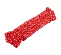 Garden Mile PP Strong Braided Rope on Reel Polypropylene for use in Home & Garden Outdoor Indoor Heavy Duty Rope on Plastic Reel (30M x 9MM)