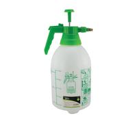 Garden Mile 3L Pump Spray Bottle Heavy Duty Plastic Garden Sprayer Car Detailing Car Spray Bottle Patio Weed Killer Handheld Pump Action Pressure Sprayer Lightweight And Portable