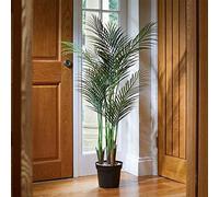 Garden Mile 4ft Artificial Phoenix Palm Tree, 130cm