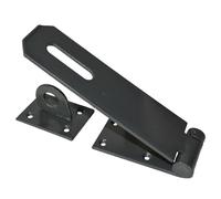 Garden Mile Door Bolt Inch Sliding Door Lock Heavy Duty Steel Bolt Lock Perfect Indoors Or Outdoors Gate Latch Gate Bolts for Doors Gates Security Bolts (1, Review)