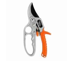 Garden Mile 8'' Deluxe Ratchet Pruner