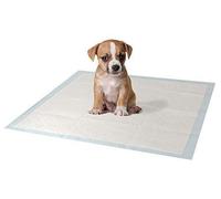 Garden Mile® 80x Basics Dog and Puppy Training Pads, Leakproof, 5-Layer Design with Quick-Dry Surface, Regular, Pack of 80