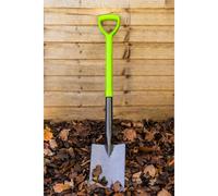 Garden Mile 97cm Garden Spades For Digging Carbon Steel Spades For