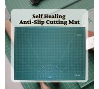 Garden Mile A0 Self Healing Cutting Mat Heavy Duty with Grid Lines | Extra Large Craft Board for For sewing & quilting, Craft & modelling, Art projects, Durable surface, Adult & kids use
