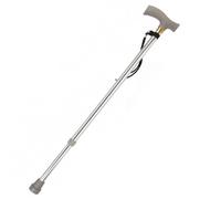 Garden Mile Adjustable Telescopic Walking Stick Lightweight Folding Cane