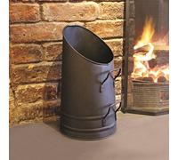 Heavy Duty black Coal bucket Marco Paul Black One Size