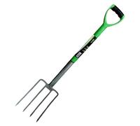 Garden Mile Carbon Steel 97cm Digging Fork Long Handled Garden Forks