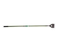 Garden Mile Carbon Steel Dutch Hoe Garden Tool for Garden and Lawn Versatile and Lightweight Gardener Hand Tools (91cm) made from Heat treated and oil cooled Carbon Steel Strong Tough and Durable