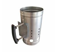 Garden Mile Charcoal BBQ Grill (Charcoal, Charcoal Chimney Starter)